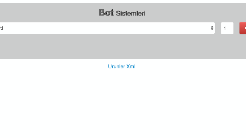 Web Yazılım