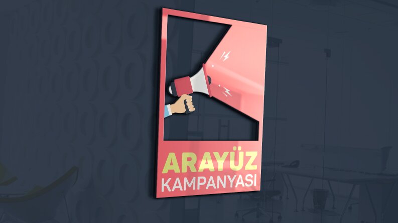 Arayüz Kampanyası - Logo Tasarım
