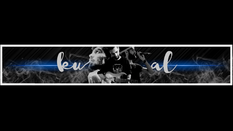 Youtube Banner Tasarımı -KUAL
