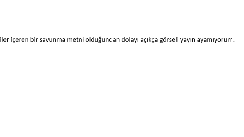 Metin hazırlama    