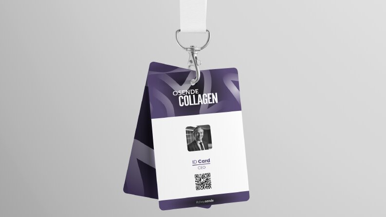 Osende I ID Card