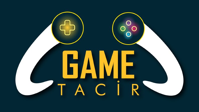 Gametacir.com Logo Tasarımı