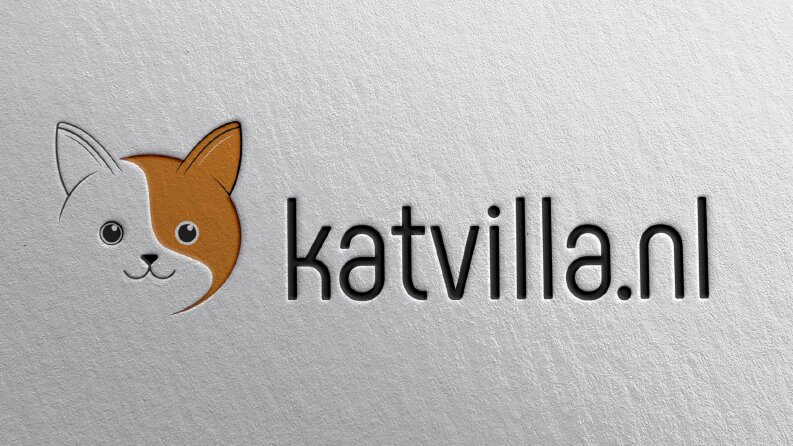 Katvilla.nl Logo Tasarımı