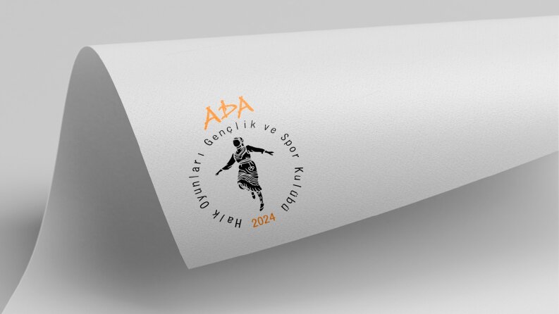 Halk Oyunları Gençlik ve Spor Kulübü Logo
