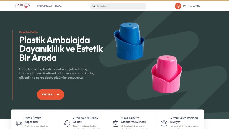 Wordpress Web Sitesi Tasarımı ve Kurulumu 