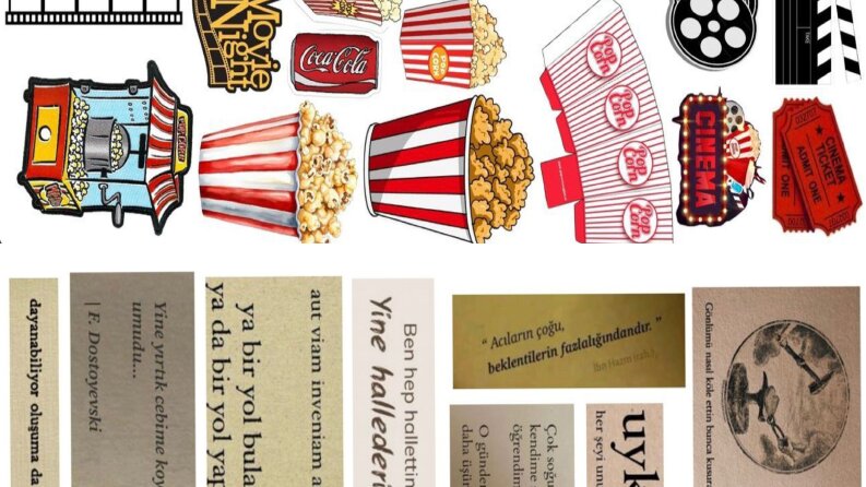 Sticker Paftaları