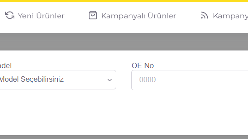 .NET Web Forms Domain Api Entegrasyonu