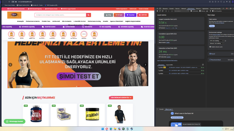 Seo Düzenlemesi Sayfa Hızlandırma 