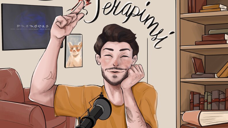 Podcast Kapak İmgeseli