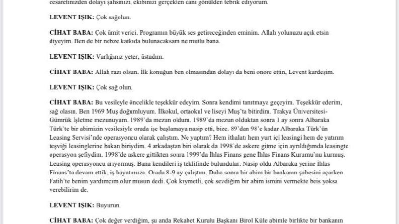 Video Deşifre