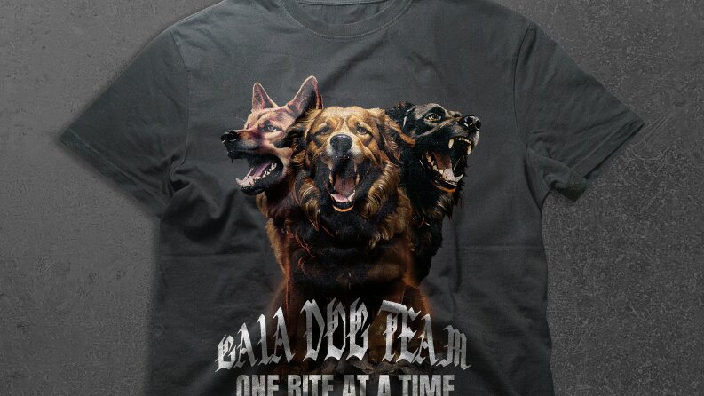 GAIA DOG TEAM Konsept Tasarimi