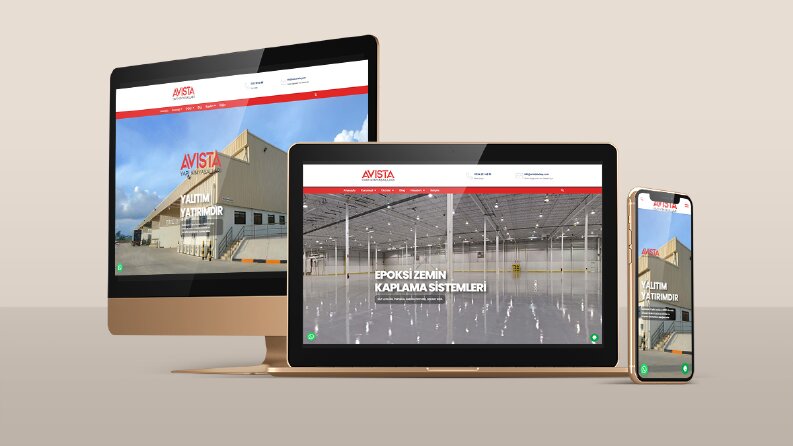 Web Tasarımı