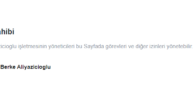Sosyal Medya Yönetimi