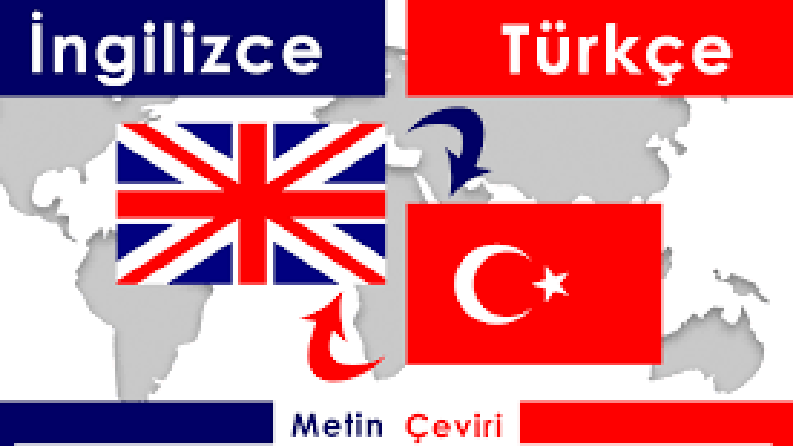 İngilizce-Türkçe Çeviri