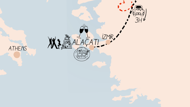 Wedding Map