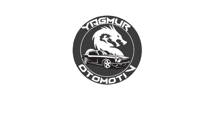 Araba-Konsept logo tasarımı