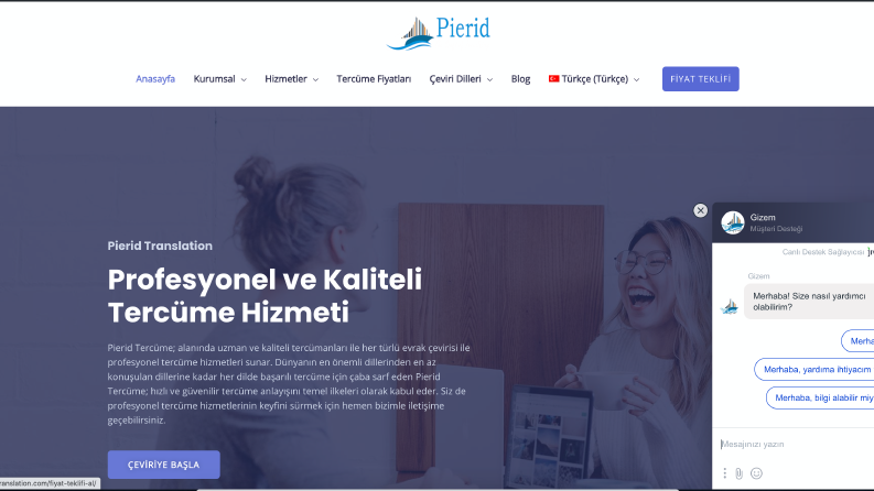 Pieridtranslation.com/