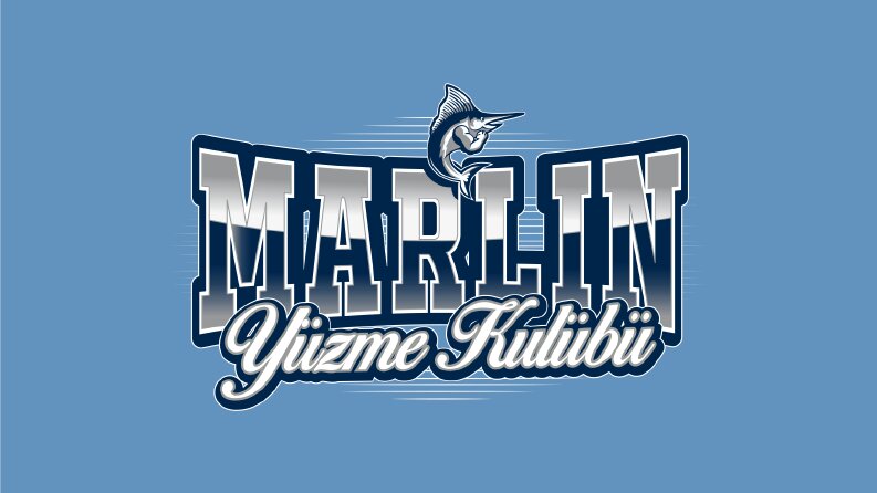 Yüzme Kulübü Logosu