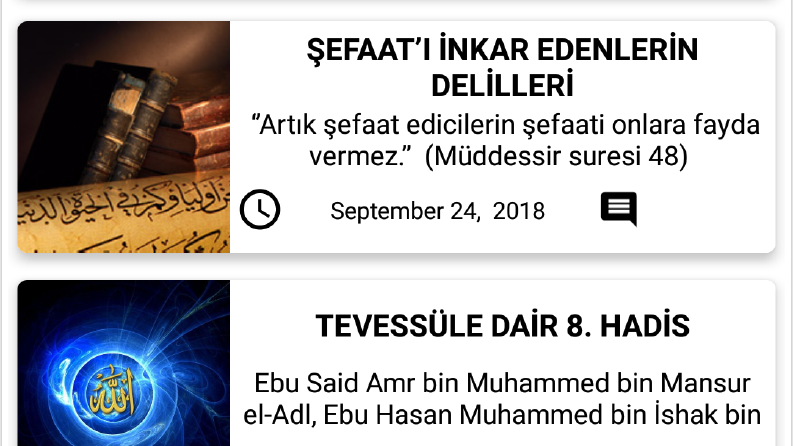 Mobil Uygulamalar