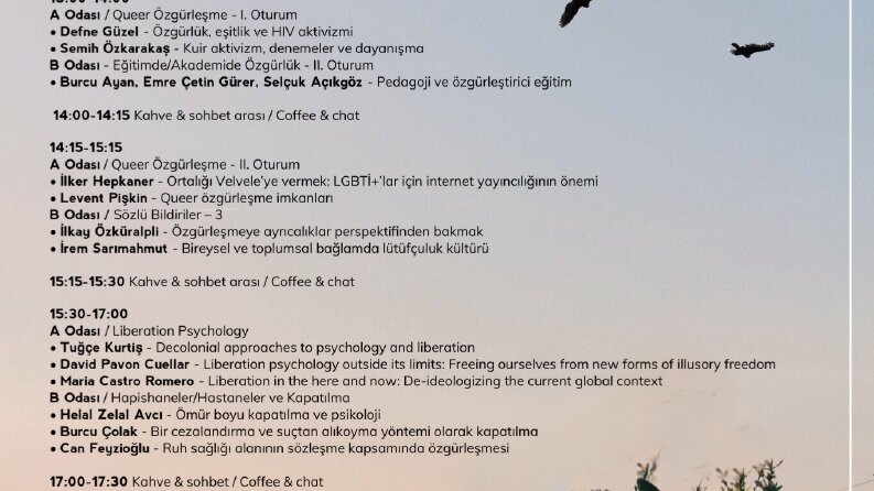 Sempozyum Afişi