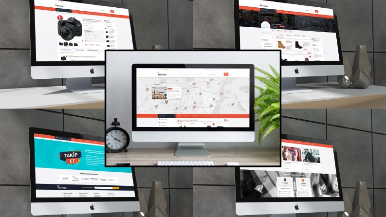 UI/UX Tasarımı