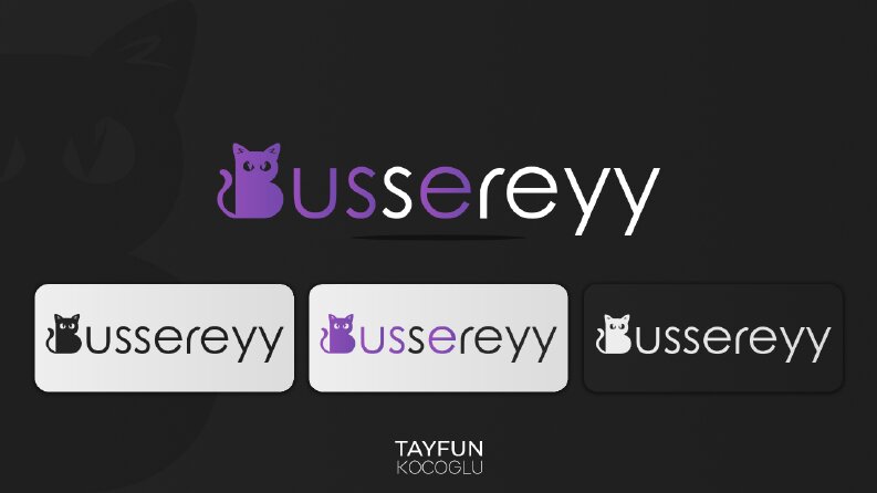 Bussereyy - Logo