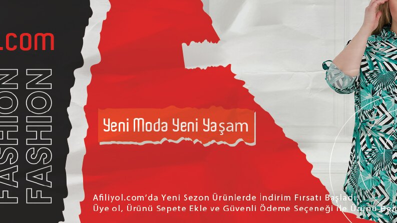 Afiliyol.com Banner Çalışması