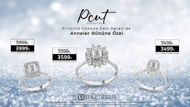 Ediz Dereli Reklam Çalışması