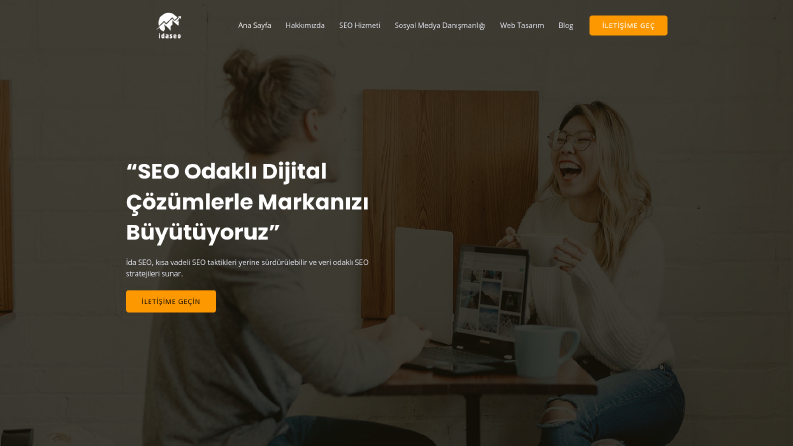 Worpress Website tasarımı