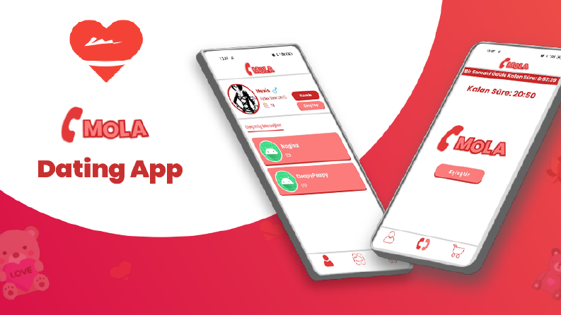 Mola - Dating App
