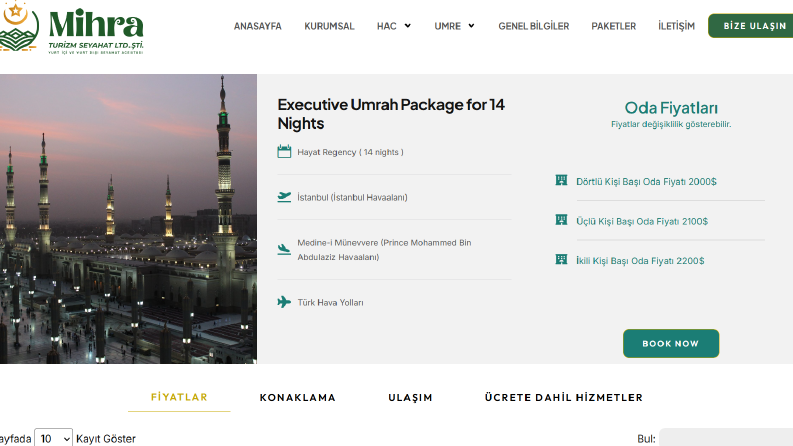 Website Tasarım ve İyileştirme