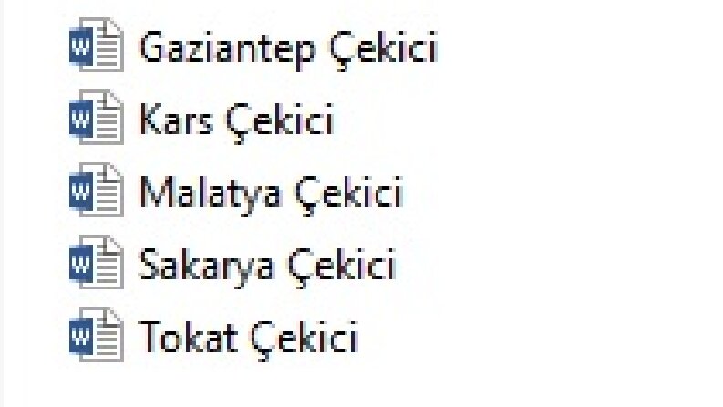 Web Sitesi İçeriği