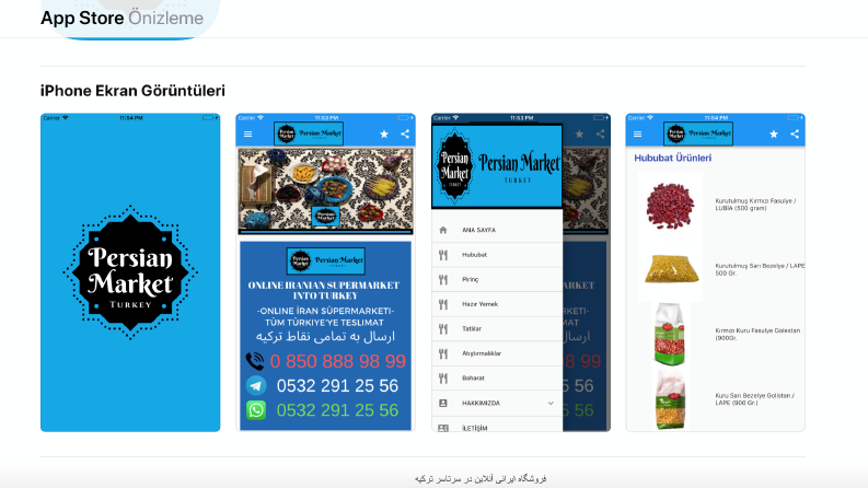 Mobil Uygulamalar
