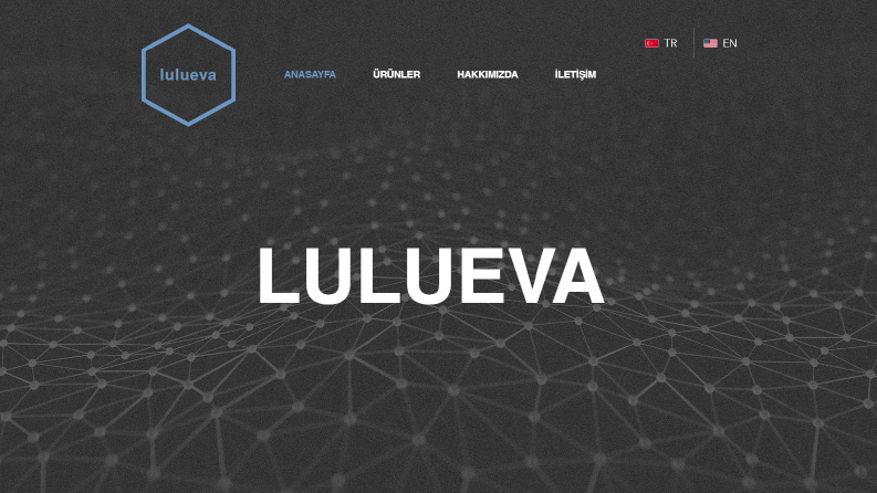 Lulueva Web Sitesi