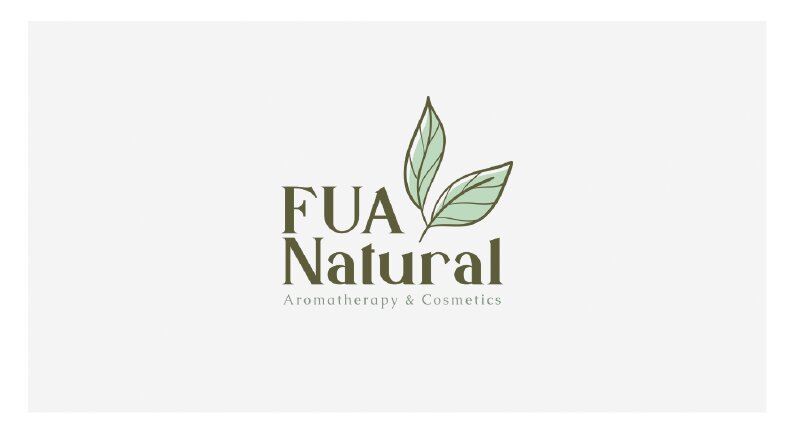 Fua Natural Logo Tasarımı