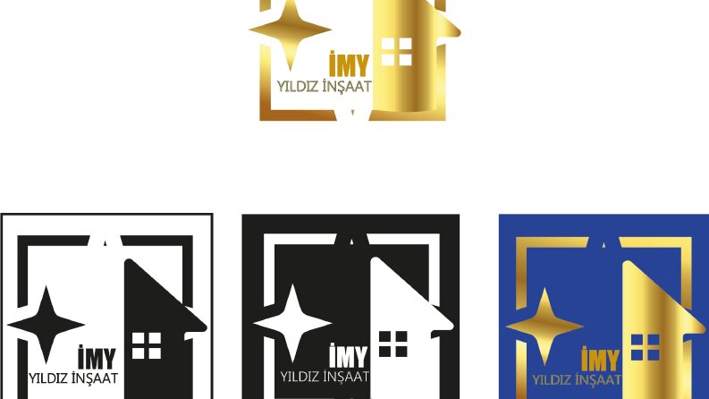İnşaat Logo Çalışması