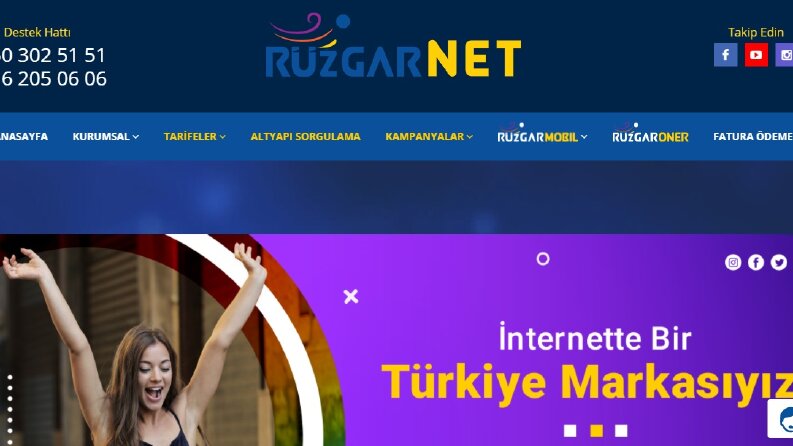 Ruzgarnet - Pro Seo Paketi