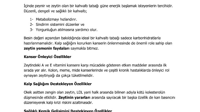 Web sitesi için blog içerik
