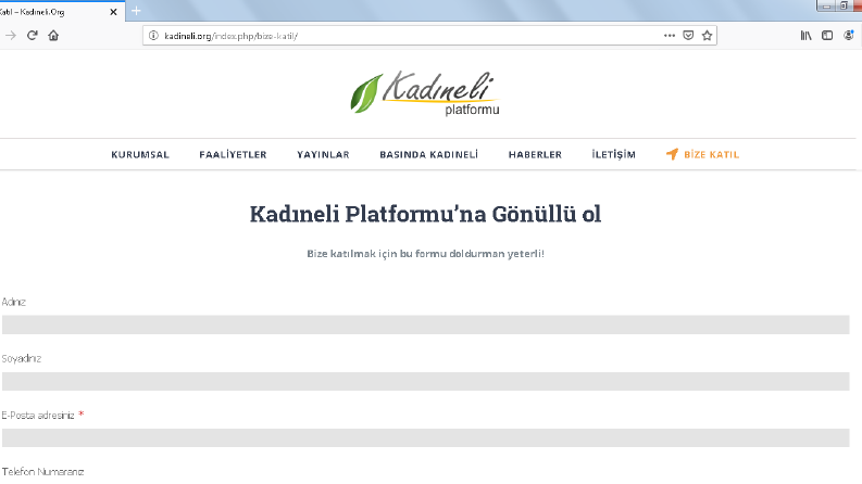Web Yazılım