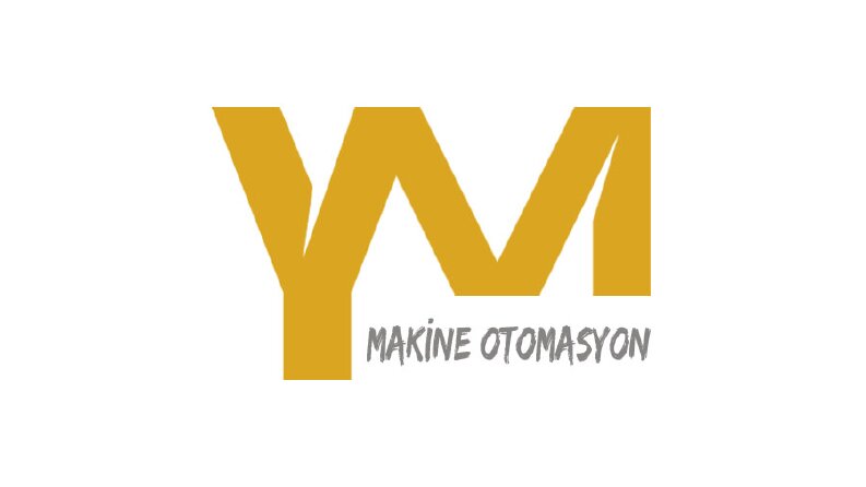 Makine Otomasyon Sektörü için tasarlandı