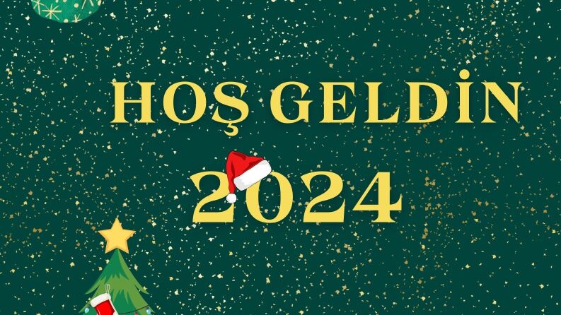 2024 Yılbaşı Çalışması
