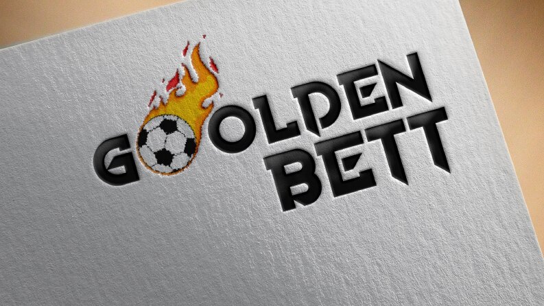 Goolden bet logo