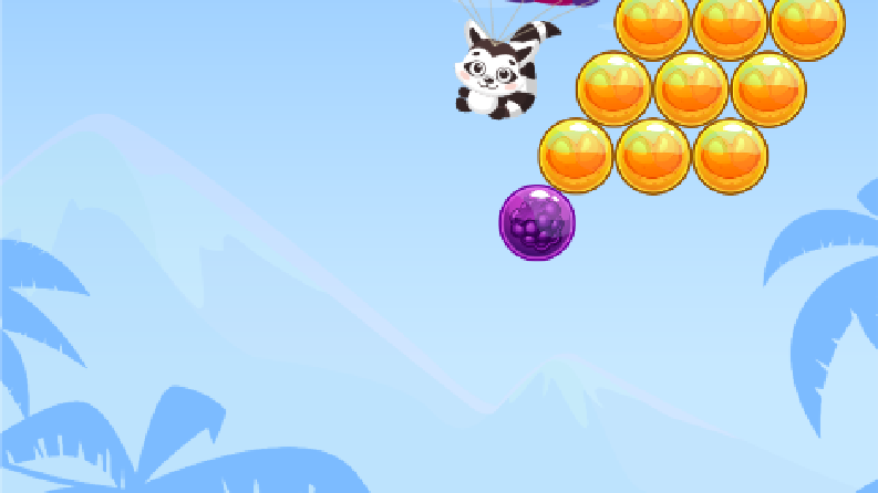 Bubble Shooter Reskin Çalışması