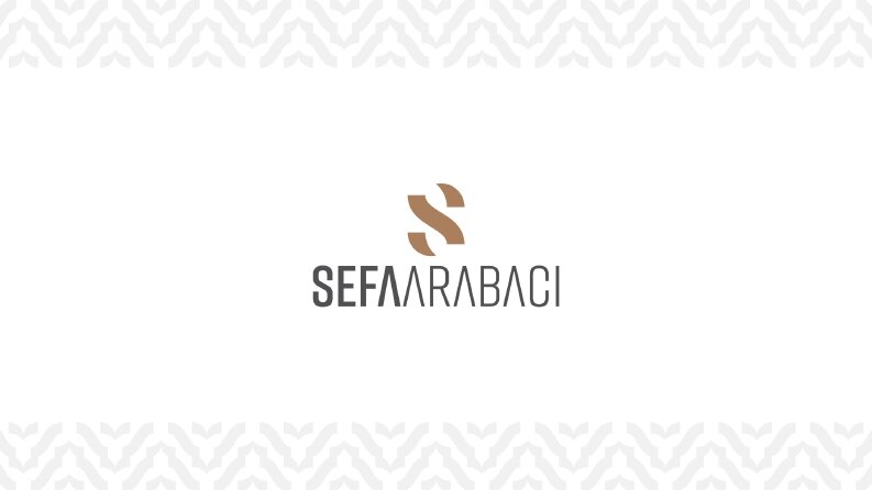 Sefa Arabacı - Logo Tasarımı