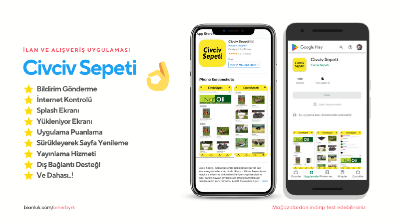 Civciv Sepeti - İlan Verme Platformu