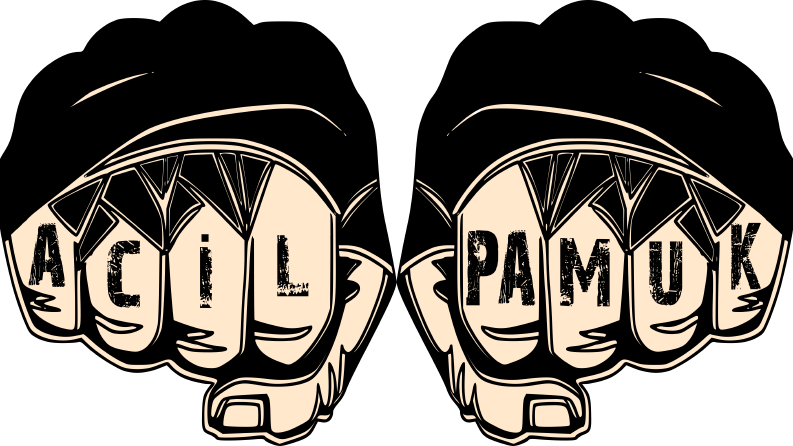 "Acil Pamuk" Adlı Logo Çalışmam