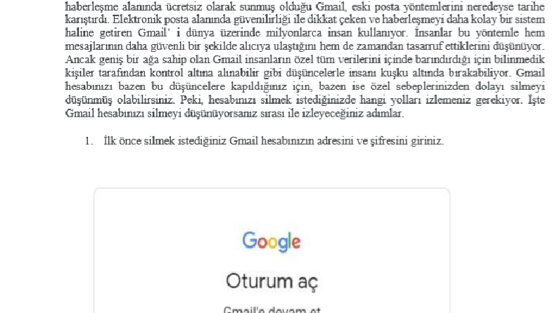 Metin Yazarlığı
