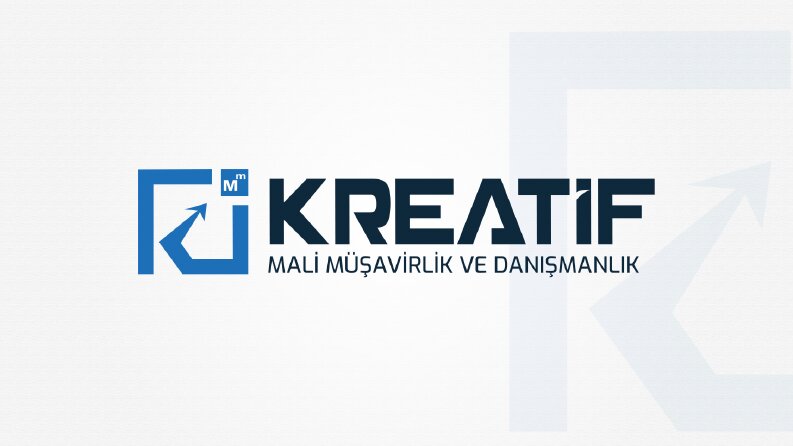 Kreatif Mali Müşavirlik ve Danışmanlık Logo Çalışması