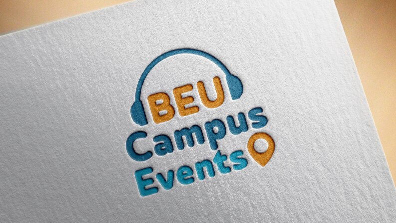 Campus Event Logo Tasarımı