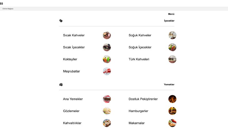 Mrsbosscafe Sunucu Kurulumu Ve React Kodlama Hata Düzeltmesi